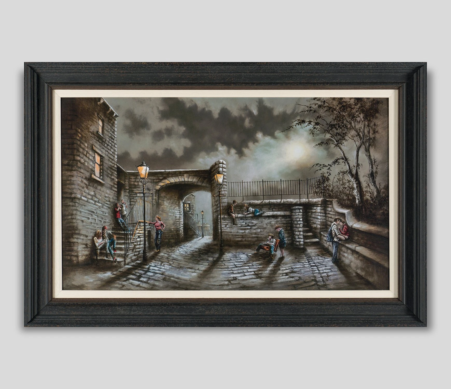 The Whole Gang 1 The Whole Gang