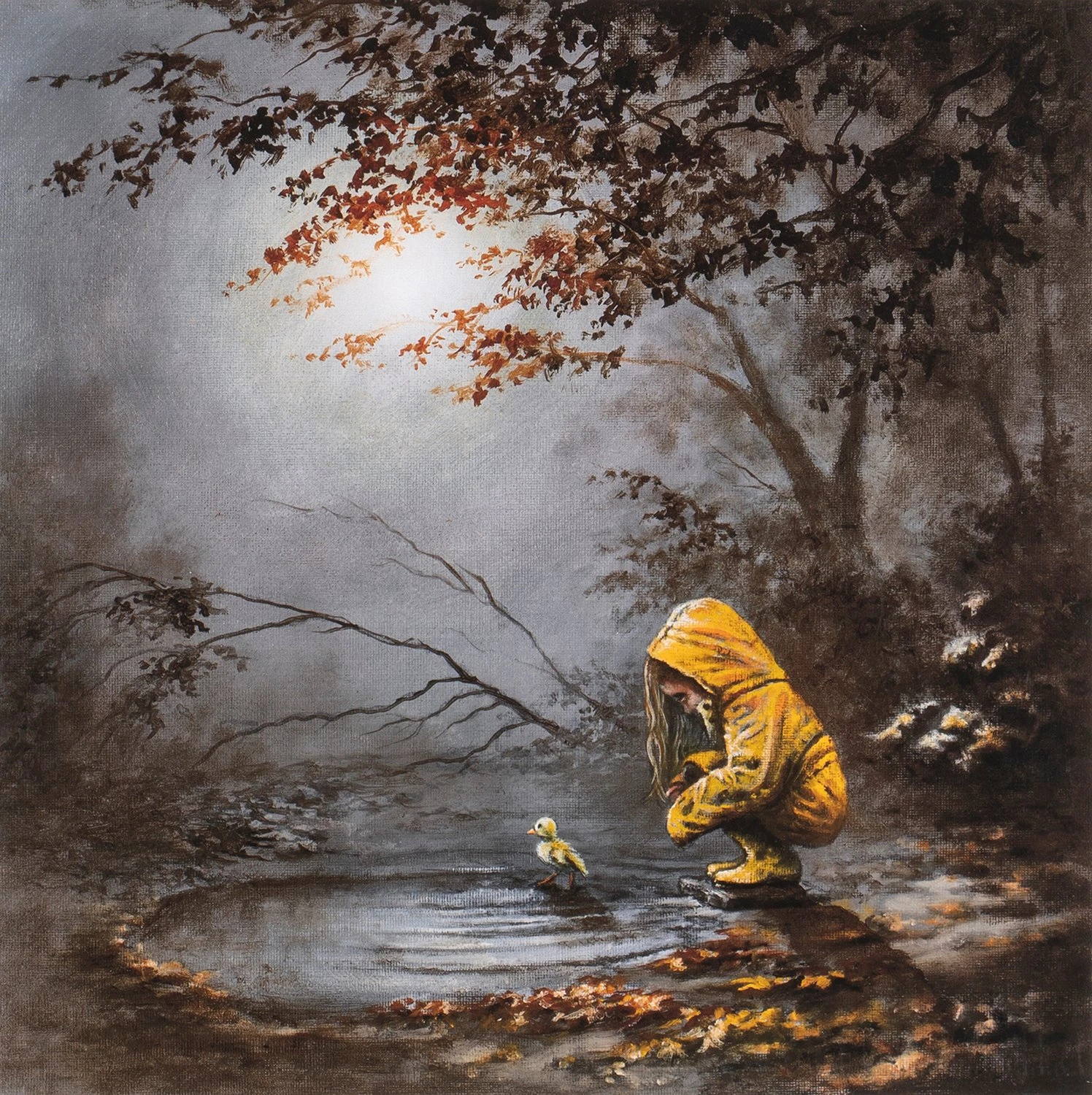 From Yesterday To Here (Book And Framed Limited Edition Artwork) 4 From Yesterday To Here (Book And Framed Limited Edition Artwork) - Image 4