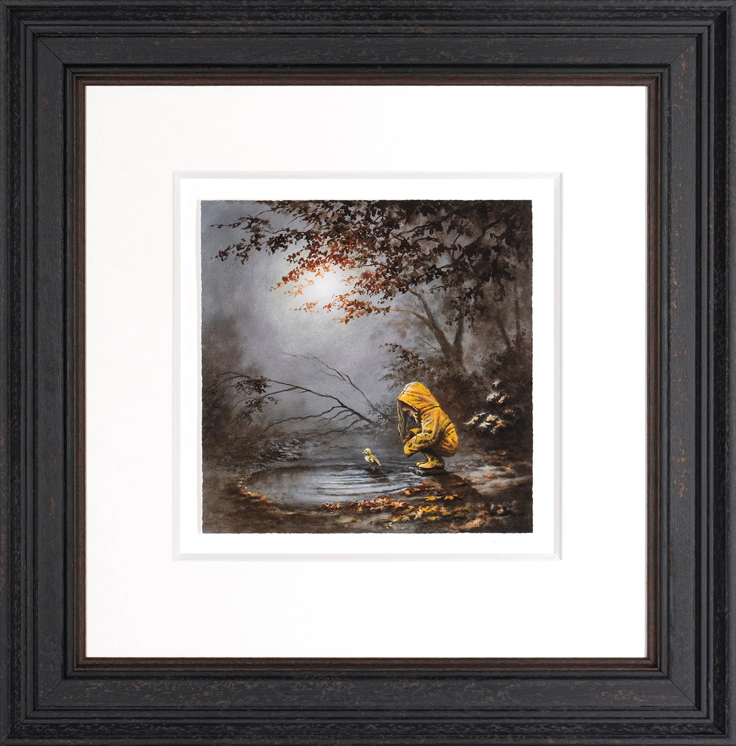 From Yesterday To Here (Book And Framed Limited Edition Artwork) 1 From Yesterday To Here (Book And Framed Limited Edition Artwork)