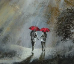 From Yesterday To Here (Set Of Four- Canvas On Board & Boxed Canvas) -Art Prints Shop 5 loving it 2022 10 04T15 41 18 1