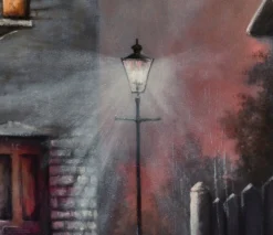 From Yesterday To Here (Set Of Four- Canvas On Board & Boxed Canvas) -Art Prints Shop 6 every day sometimes 2022 10 05T12 03 13