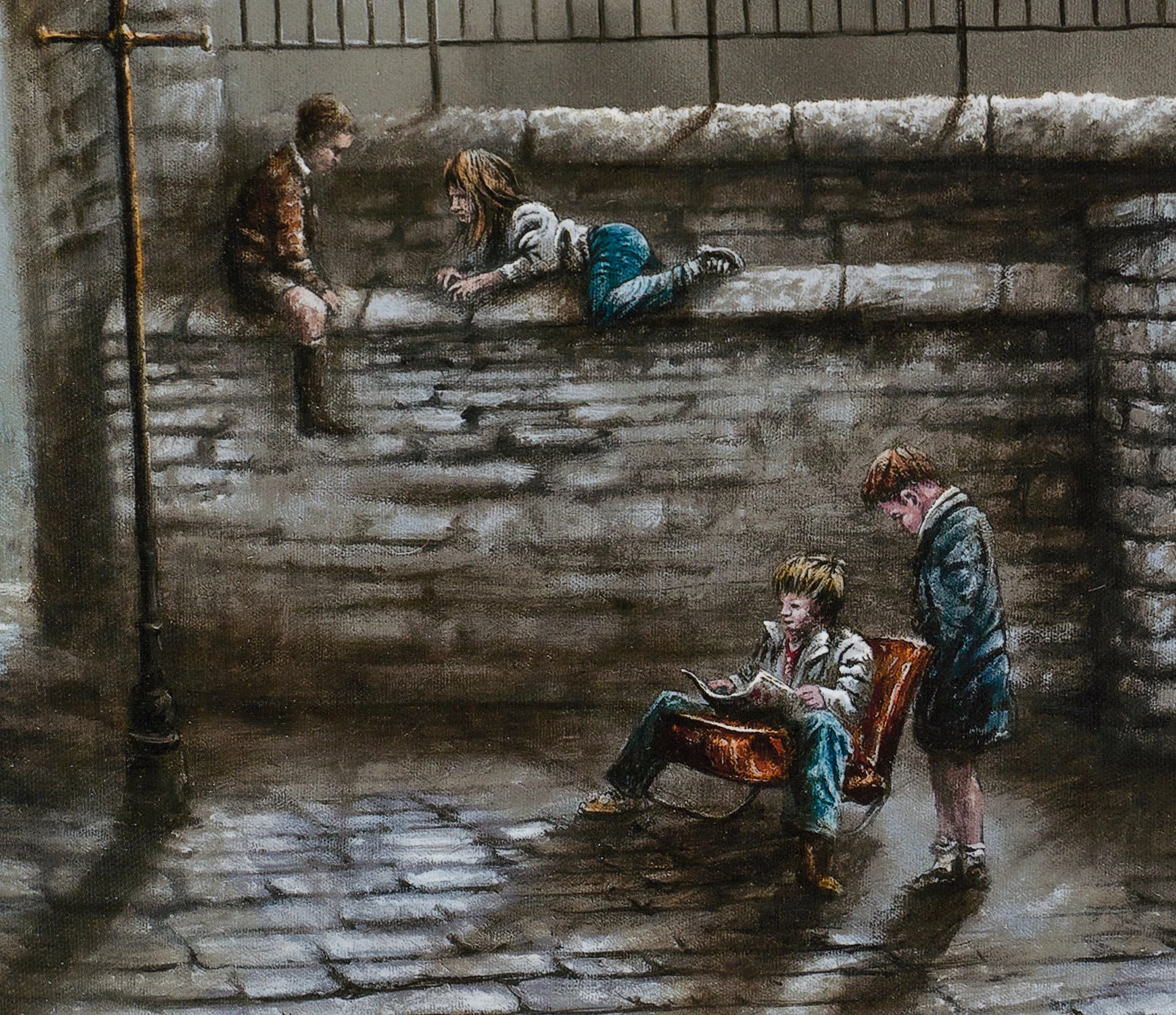 The Whole Gang 5 The Whole Gang - Image 5