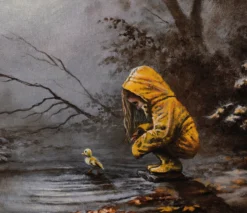 From Yesterday To Here (Book And Framed Limited Edition Artwork) 11 From Yesterday To Here (Book And Framed Limited Edition Artwork) -Art Prints Shop 6 welly bob days 2022 04 21T07 57 40