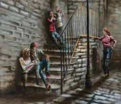 The Whole Gang 10 The Whole Gang -Art Prints Shop 7 the whole gang 2022 10 05T12 46 01