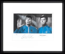 Vulcan Salutation -Art Prints Shop RBA ORI SKT 26702 420Vulcan20Salutation