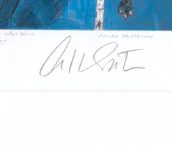 Vulcan Salutation -Art Prints Shop RBA ORI SKT 26702 520Vulcan20Salutation