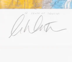 A Sense Of Danger -Art Prints Shop RBA ORI SKT 26711 520A20Sense20of20Danger