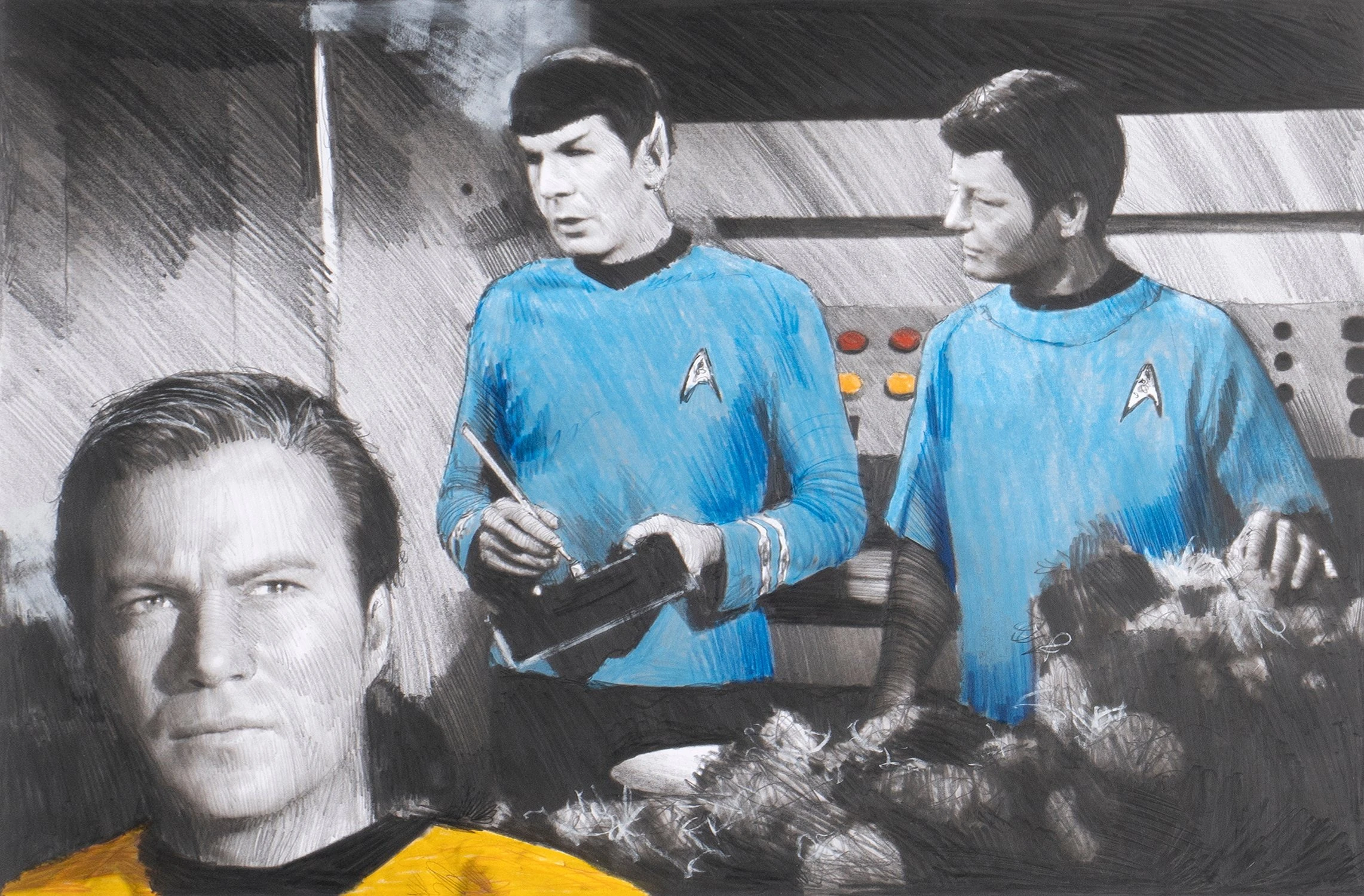 Tribble Puzzle 5 Tribble Puzzle - Image 5