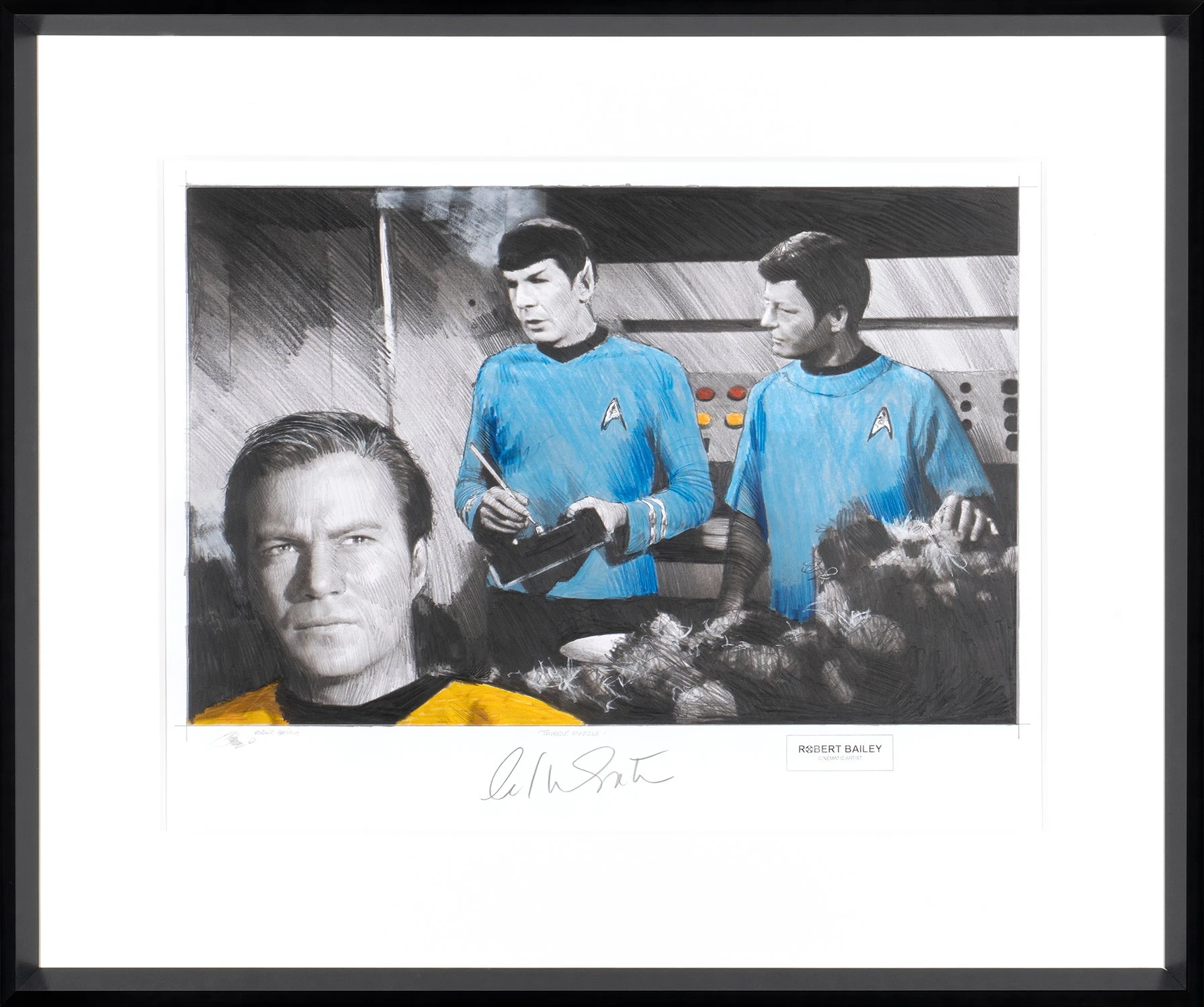 Tribble Puzzle 6 Tribble Puzzle - Image 6