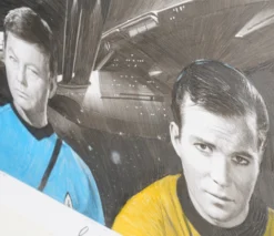 To Boldly Go -Art Prints Shop RBA ORI SKT 26732 520To20Boldly20Go