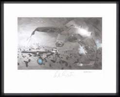 Battle In The Asteroids -Art Prints Shop RBA ORI SKT 26756 420Battle20in20the20Asteroids