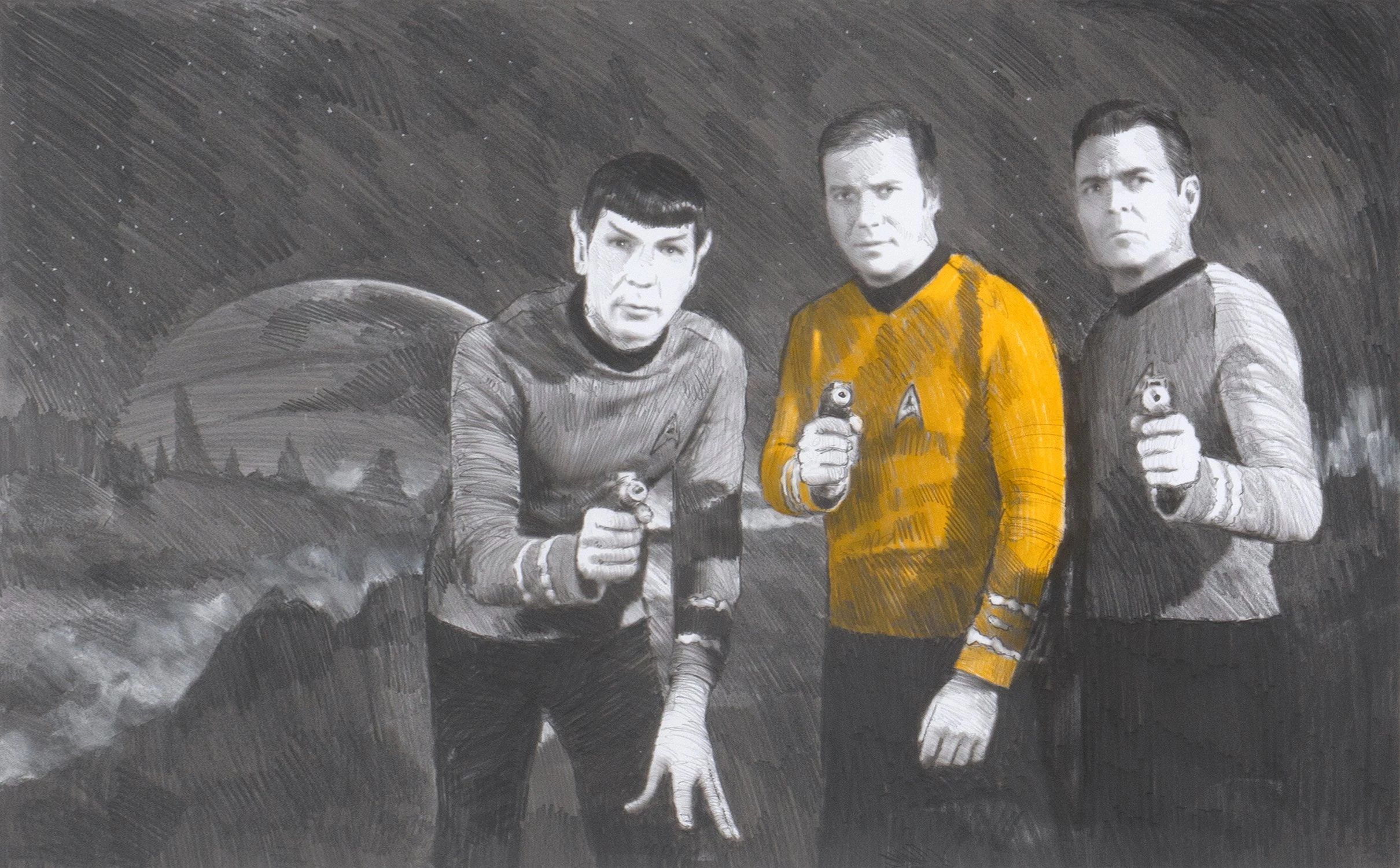 Strange Planet 3 Strange Planet - Image 3