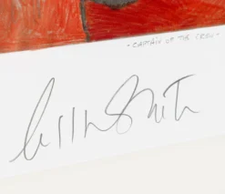 Captain Of The Crew -Art Prints Shop RBA ORI SKT 26784 820Captain20Of20The20Crew