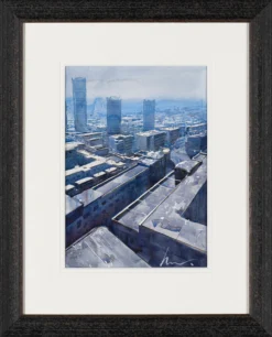 City Seasons I -Art Prints Shop SHE ORI LAN 20980 4