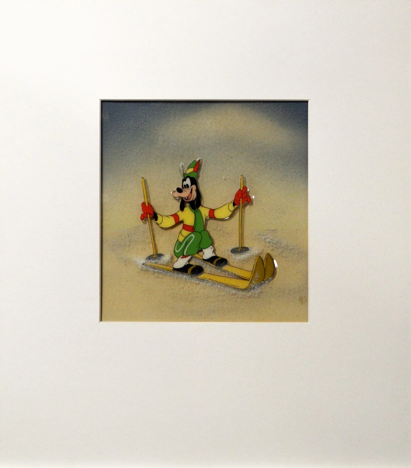 Goofy (from 'How To Ski', 1941) 1 Goofy (from 'How To Ski', 1941)