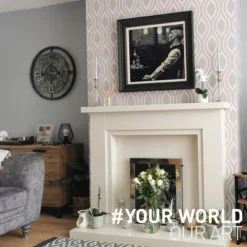 Already Broken -Art Prints Shop already broken ywoa entry 2023 03 17T10 28 06