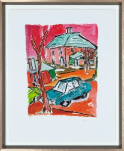 The Drawn Blank Series (2021) Framed Set Of Two 12 The Drawn Blank Series (2021) Framed Set Of Two -Art Prints Shop backyard final 1 2021 10 28T11 42 09