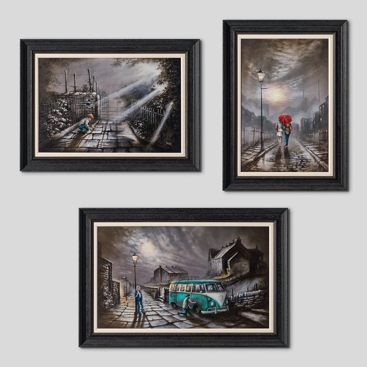 From Yesterday To Here - Spring 2023 - Set Of 3 1 From Yesterday To Here - Spring 2023 - Set Of 3