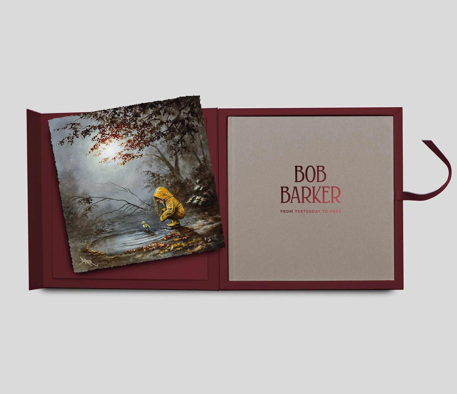 From Yesterday To Here (Book And Limited Edition Artwork) 1 From Yesterday To Here (Book And Limited Edition Artwork)