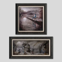 From Yesterday To Here - Summer 2023 - Set Of Two