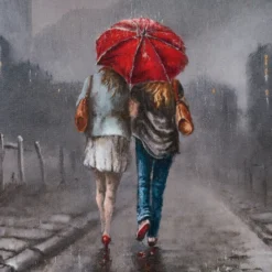 Girl Talk -Art Prints Shop bba sle lan 30239 4 girl talk 2023 04 12T14 23 49