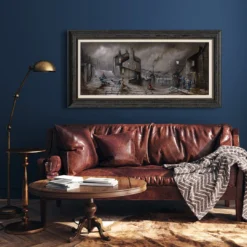 Whacky Racers -Art Prints Shop bba wacky racers room set 2023 08 24T09 37 04 1