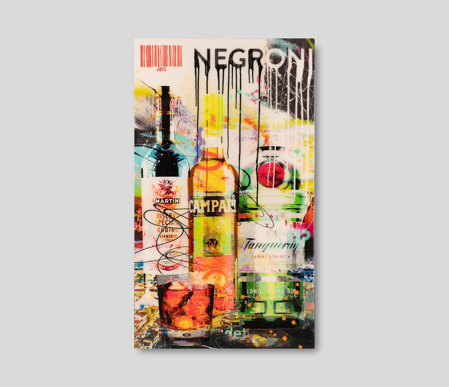 Negroni - Pop 1 Negroni - Pop