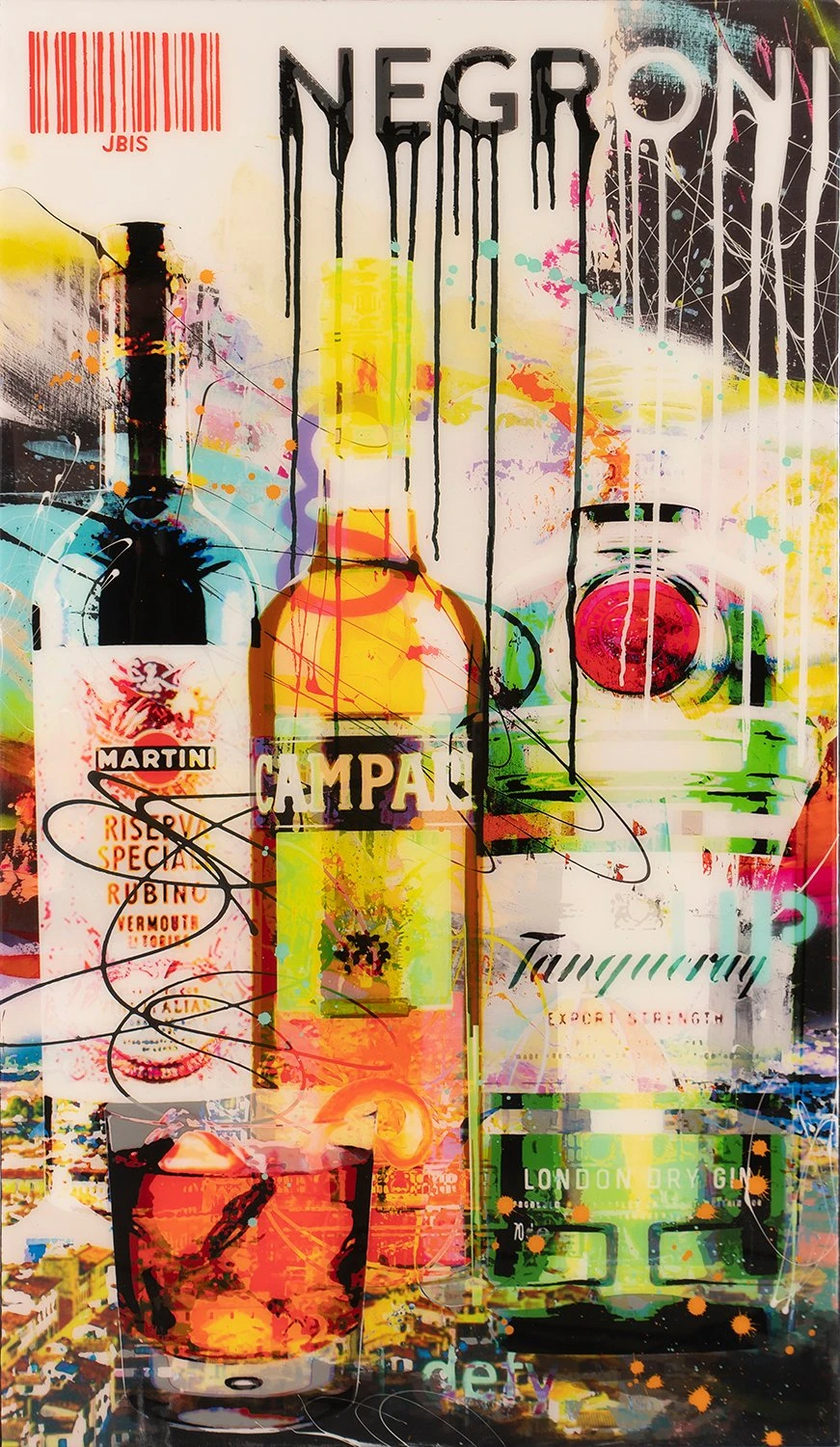 Negroni - Pop 3 Negroni - Pop - Image 3