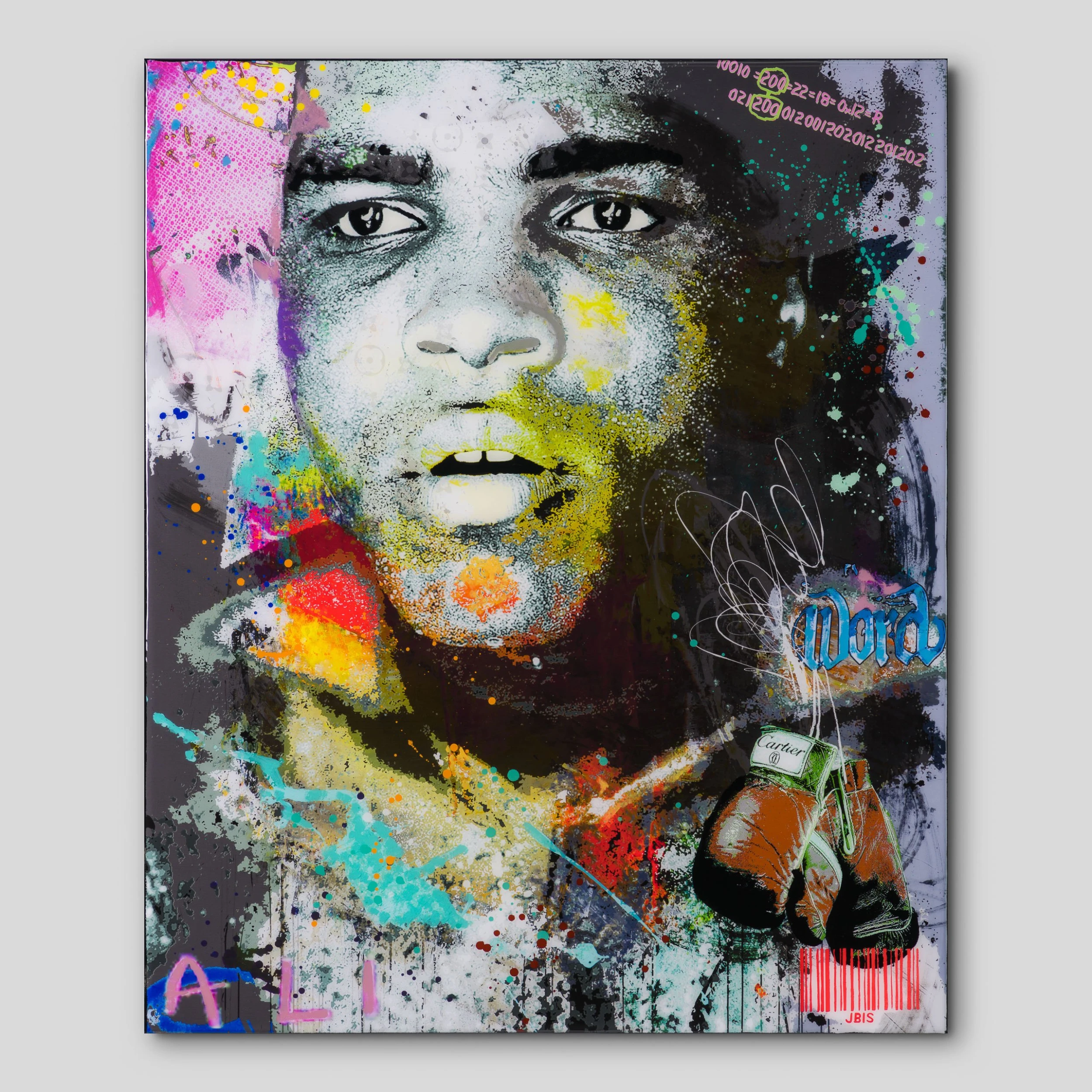 Ali's Word 1 Ali's Word