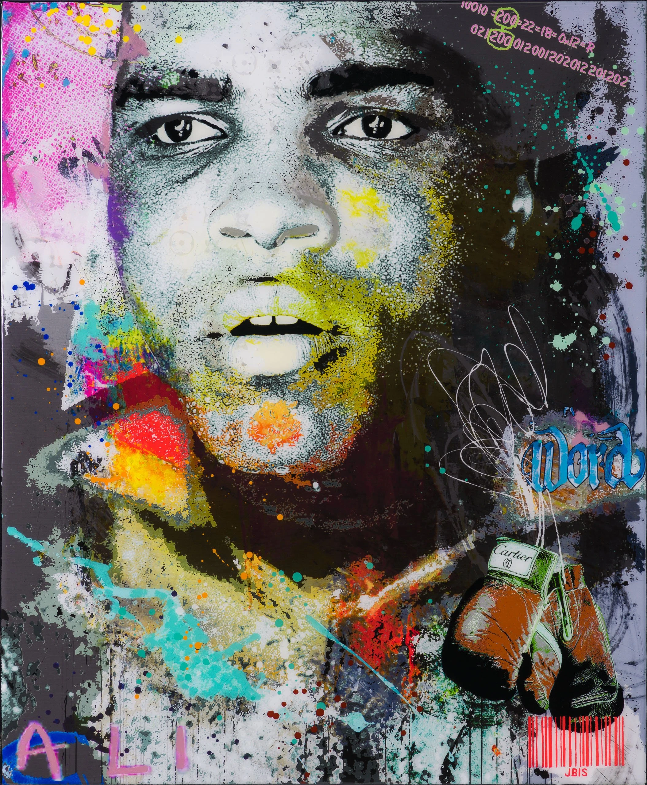 Ali's Word 6 Ali's Word - Image 6