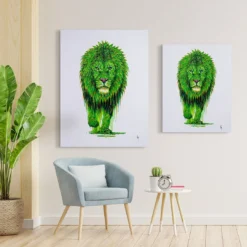 Sage (Medium) -Art Prints Shop bcn board 23 room set square4 2023 08 16T09 10 32 5