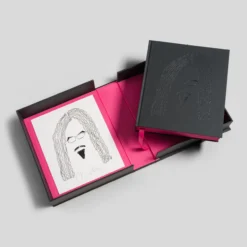 Born On A Rainy Day (Book With Unframed Signed Print) -Art Prints Shop bcn born on a rainy day book 5 2023 07 03T09 35 08