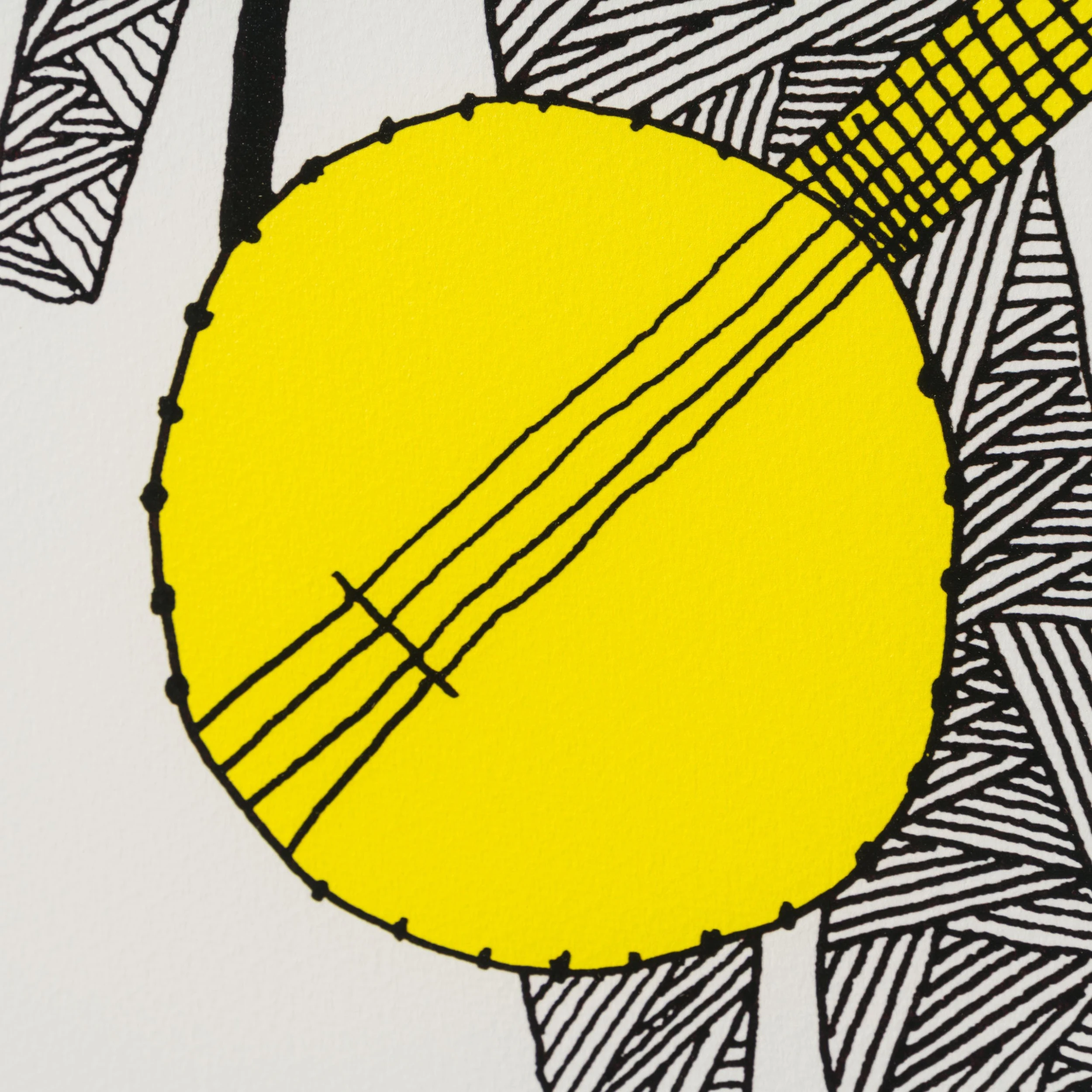 Two For The Road - Rambling Man Unique Colour Edition - Cadmium Yellow XLV 3 Two For The Road - Rambling Man Unique Colour Edition - Cadmium Yellow XLV - Image 3