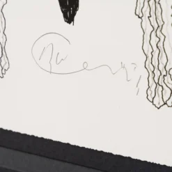 Born On A Rainy Day (Book With Framed Signed Print) -Art Prints Shop bcn self portrait 4 2023 06 02T09 59 47