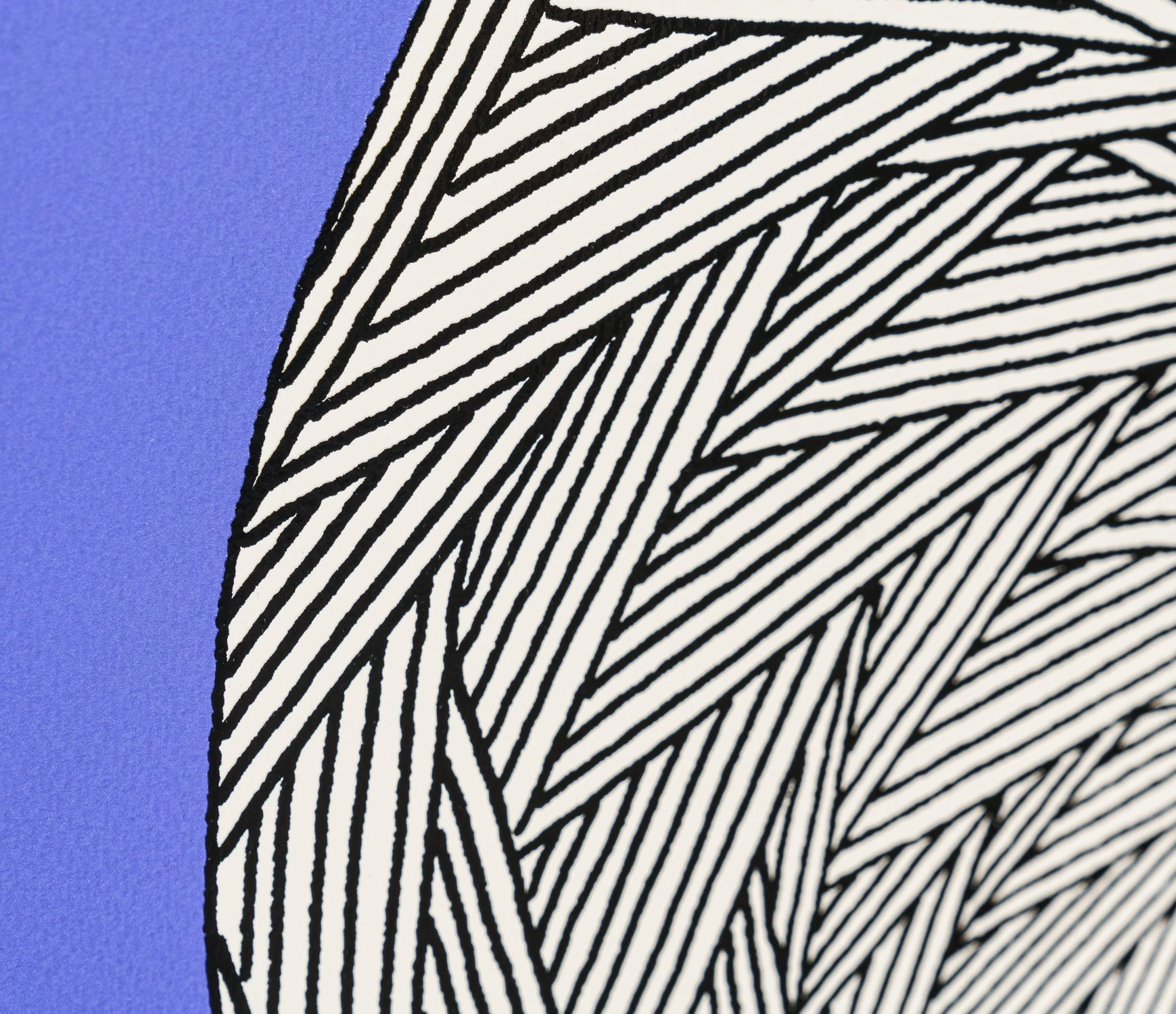 Born On A Rainy Day 2022 (Silkscreen)- Unframed Portfolio 6 Born On A Rainy Day 2022 (Silkscreen)- Unframed Portfolio - Image 6