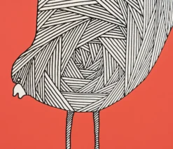 Born On A Rainy Day 2022 (Silkscreen)- Unframed Portfolio 17 Born On A Rainy Day 2022 (Silkscreen)- Unframed Portfolio -Art Prints Shop bcn sil por 25361 8 wading bird 2022 09 20T13 50 10