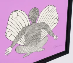 Hang Glider -Art Prints Shop bcn sil por 25363 7 hang glider 2022 09 12T13 30 54