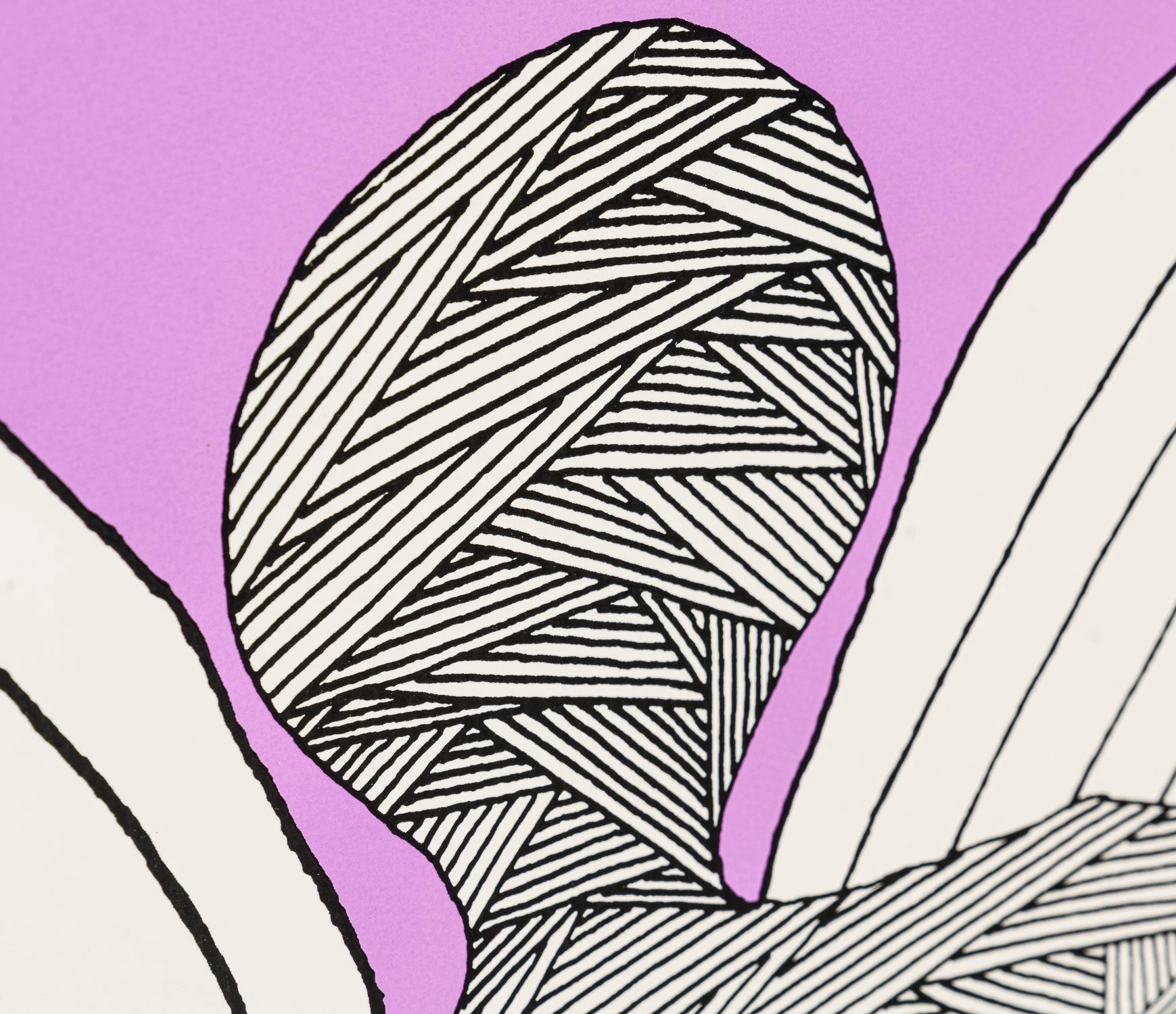 Born On A Rainy Day 2022 (Silkscreen)- Unframed Portfolio 8 Born On A Rainy Day 2022 (Silkscreen)- Unframed Portfolio - Image 8