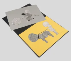 Born On A Rainy Day 2022 (Silkscreen)- Unframed Portfolio 12 Born On A Rainy Day 2022 (Silkscreen)- Unframed Portfolio -Art Prints Shop bcn sil por 27870 2 born on a rainy day unframed collection of six silkscreen editions 2022 09 12T14 23 30