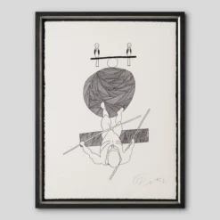 Born On A Rainy Day 2023 Portfolio (Framed Set Of 6) -Art Prints Shop bcn sle por 28480 1 birds on a wire 2023 03 17T13 16 08