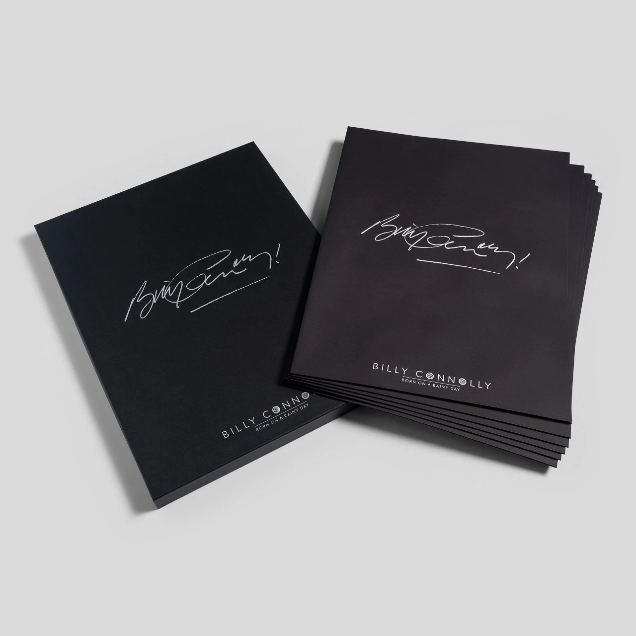 Born On A Rainy Day 2023 Portfolio (Unframed Set Of 6) 7 Born On A Rainy Day 2023 Portfolio (Unframed Set Of 6) - Image 7