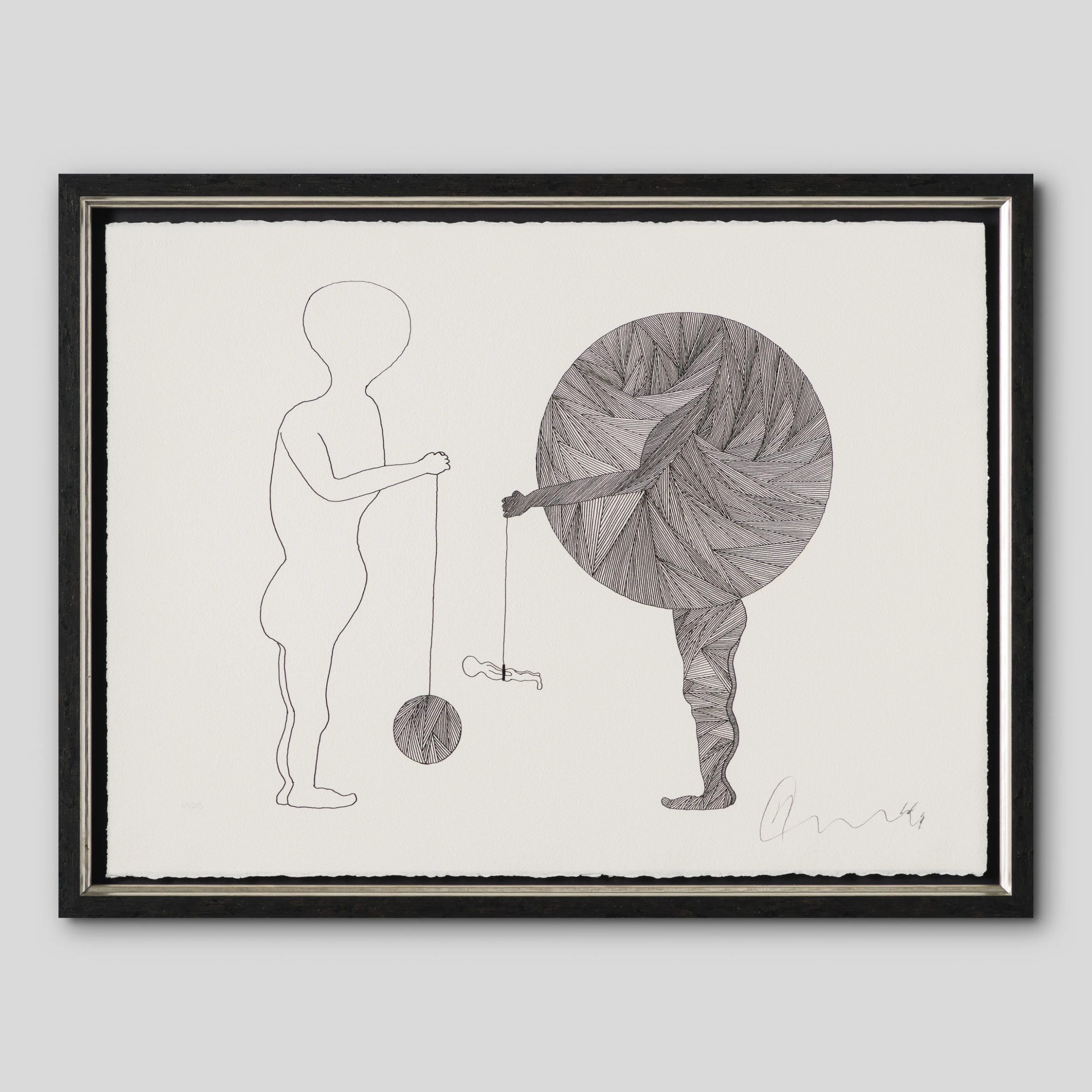 Born On A Rainy Day 2023 - Framed Set Of Four 12 Born On A Rainy Day 2023 - Framed Set Of Four - Image 12