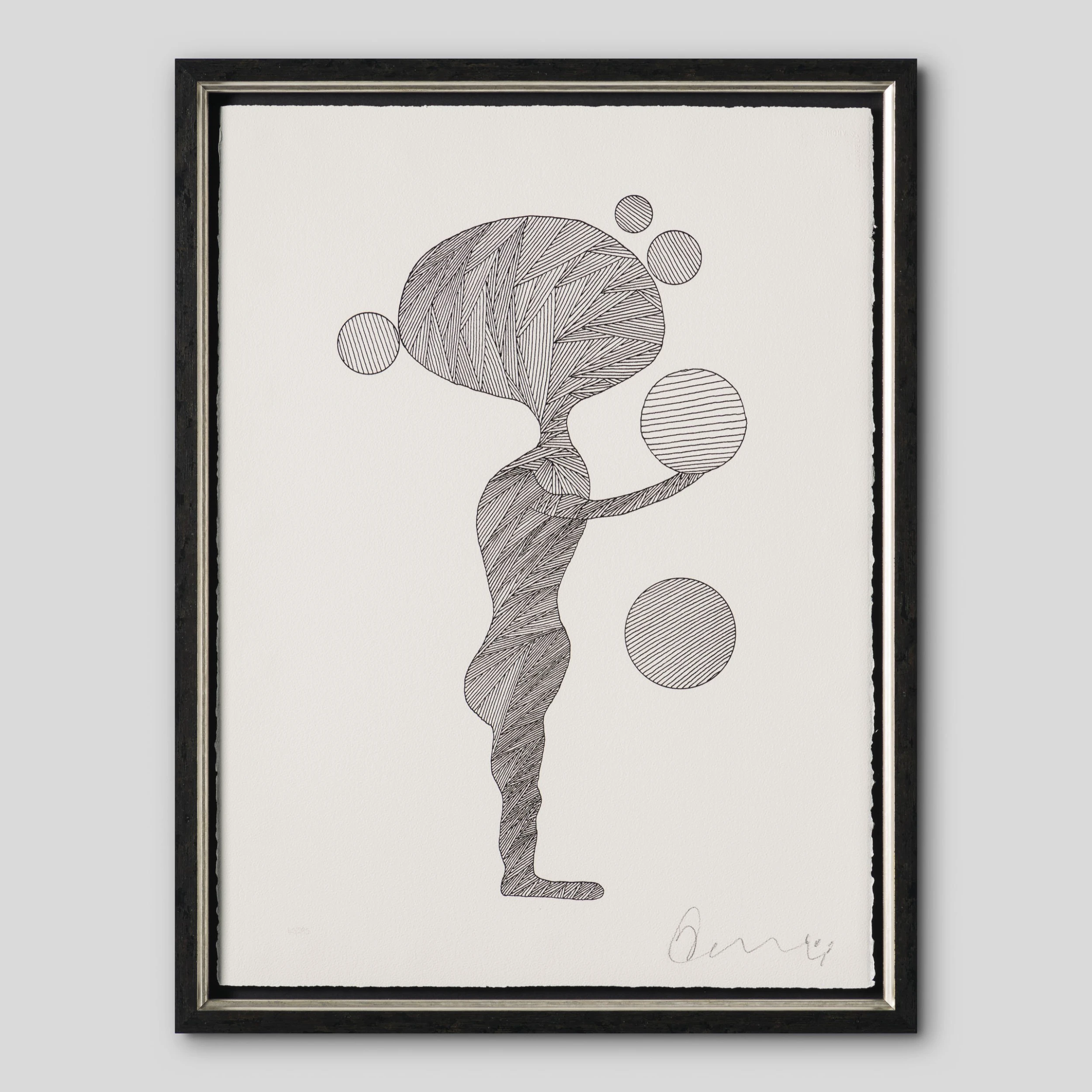 Born On A Rainy Day 2023 - Framed Set Of Four 11 Born On A Rainy Day 2023 - Framed Set Of Four - Image 11