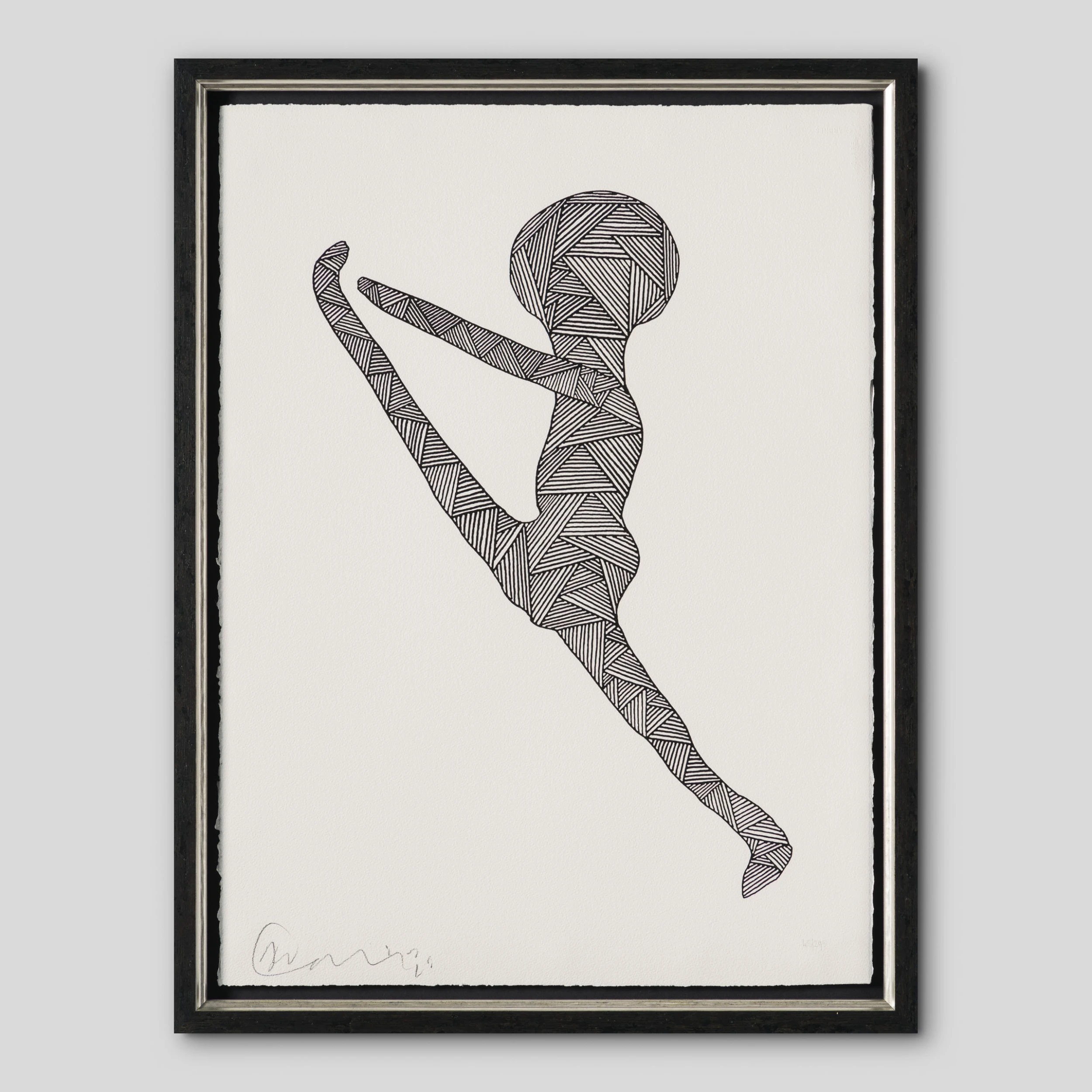 Born On A Rainy Day 2023 - Framed Set Of Four 13 Born On A Rainy Day 2023 - Framed Set Of Four - Image 13