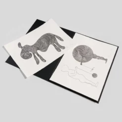 Born On A Rainy Day 2023 - Unframed Set Of Four -Art Prints Shop bcn sle por 31508 born on a rainy day 2023 unframed set of four 2 2023 08 03T13 14 45