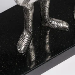 Two For The Road -Art Prints Shop bcn two for the road sculpture 5 2023 10 06T08 25 57