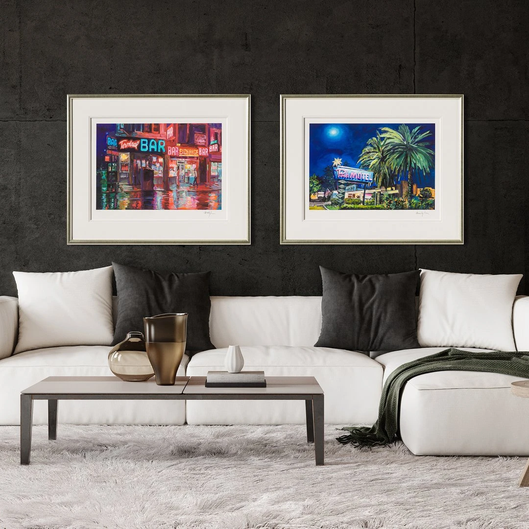 Terminal Bar 3 Terminal Bar - Image 3