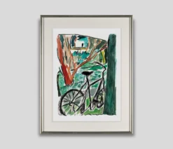 Bicycle - Medium (2013)