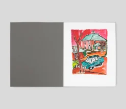 The Drawn Blank Series (2021) Unframed Set Of Two -Art Prints Shop bdy nov release portfolio 2 2021 10 28T11 45 48