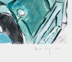 The Drawn Blank Series (2021) Unframed Set Of Two -Art Prints Shop bdy nov release portfolio 9 2021 10 28T11 45 49